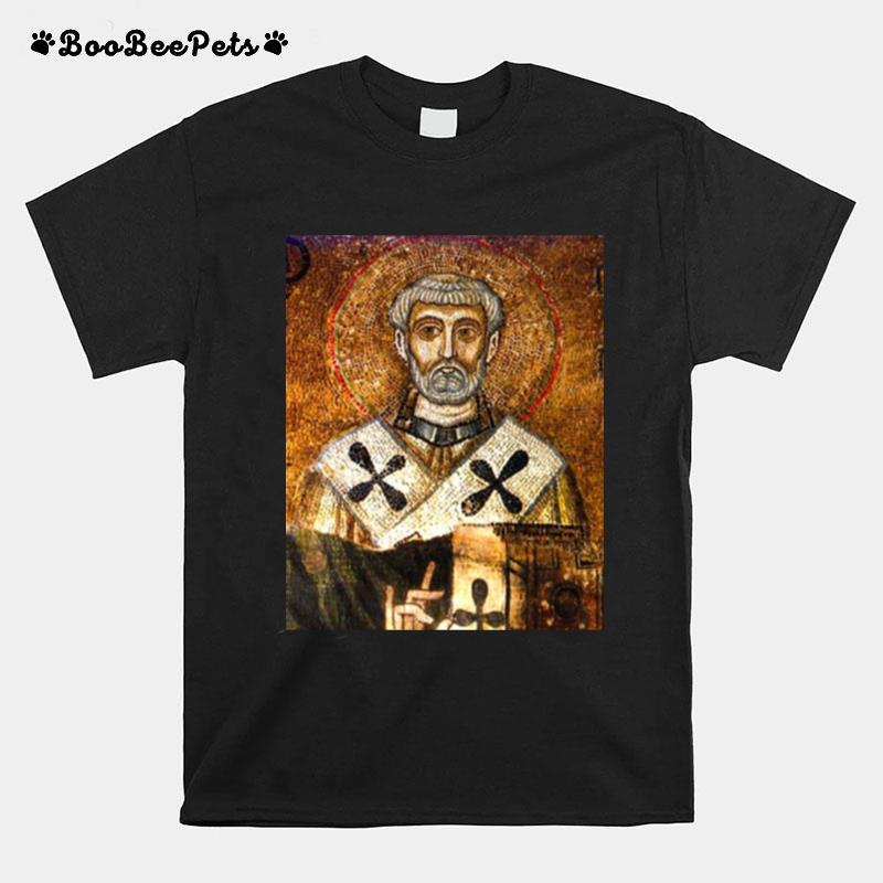 Pope Clement I First Pope T-Shirt