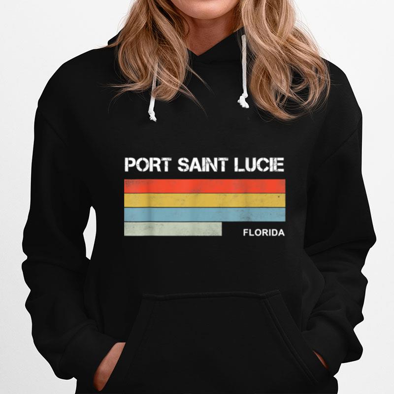 Port Saint Lucie Hoodie