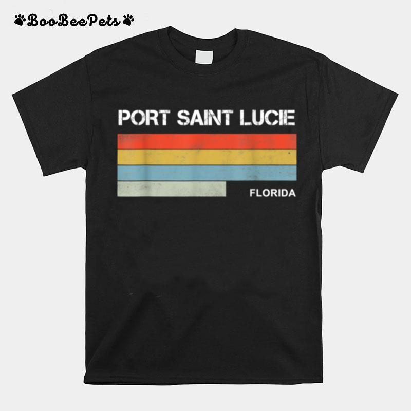 Port Saint Lucie T-Shirt