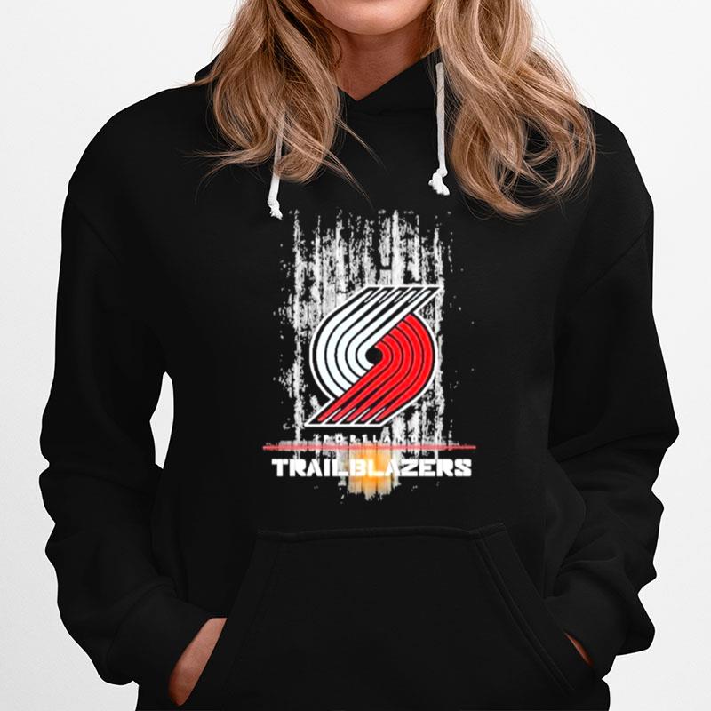 Portland Trail Blazers Vintage 2022 2K23 Summer League Champs Hoodie