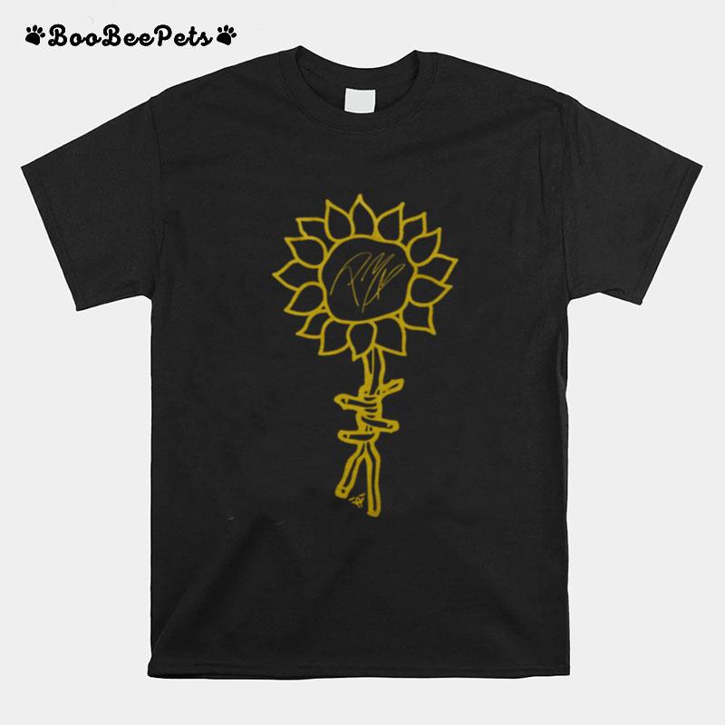 Post Malone Sunflower T-Shirt