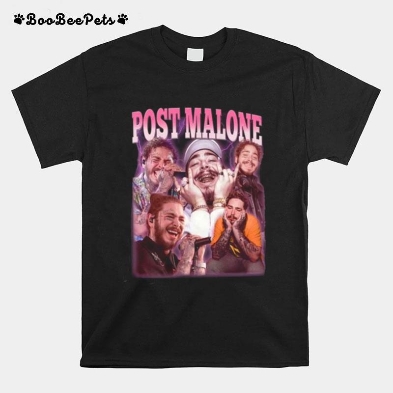 Post Malone T Malone Style 2022 T-Shirt