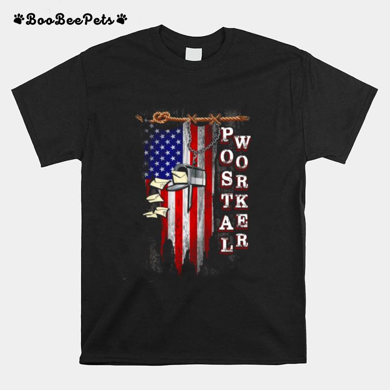 Postal Worker T-Shirt