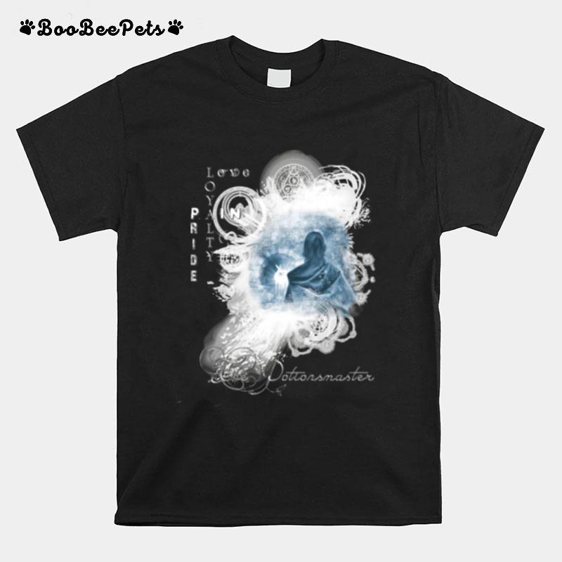 Potions Master The One Who Died For Love Harry Potter T-Shirt