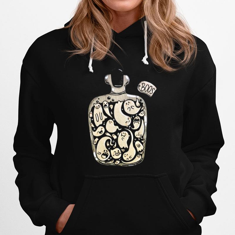 Potions Of Boos Halloween Hoodie