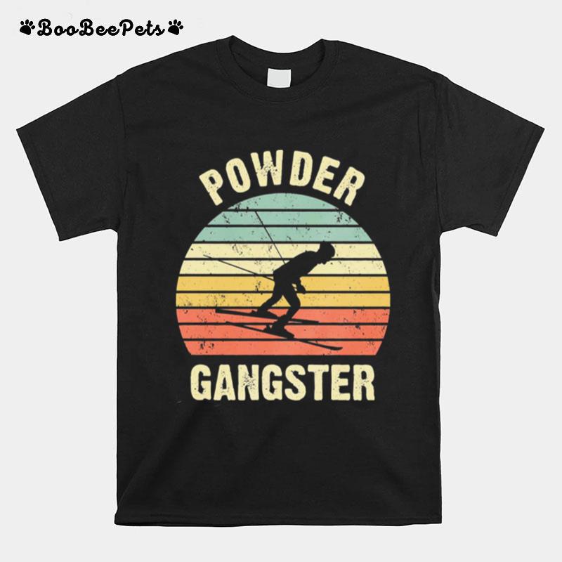 Powder Gangster Vintage T-Shirt