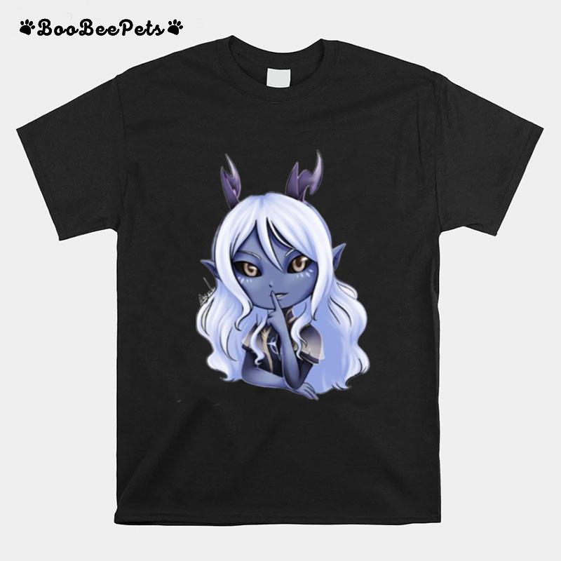 Pretty Elf The Dragon Prince Aaravos T-Shirt