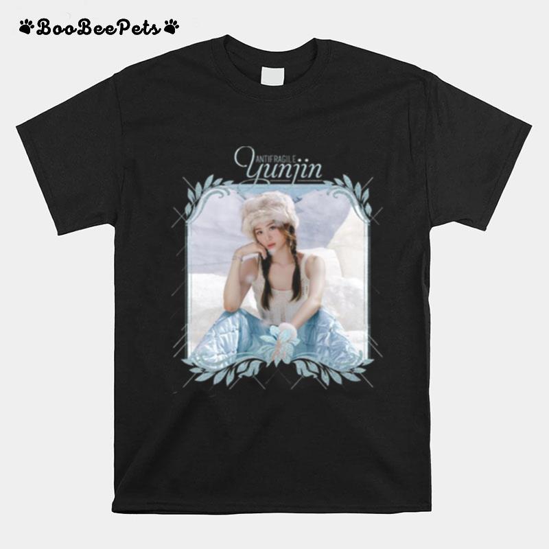 Pretty Member Le Sserafim Yunjin T-Shirt