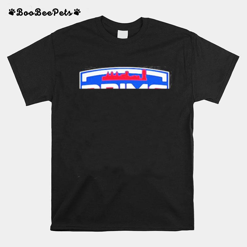 Prime Time Mafia Buffalo T-Shirt