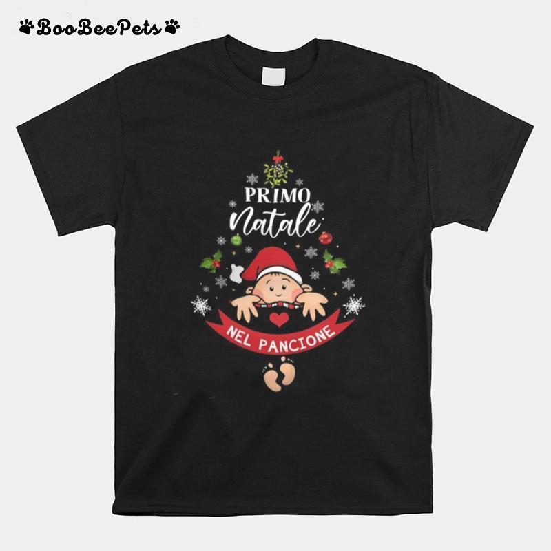 Primo Nanale Nel Pancione T-Shirt