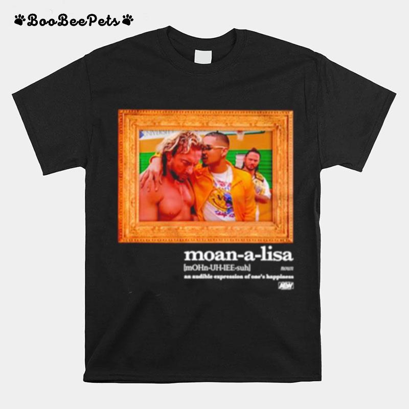 Private Party Moan A Lisa T-Shirt