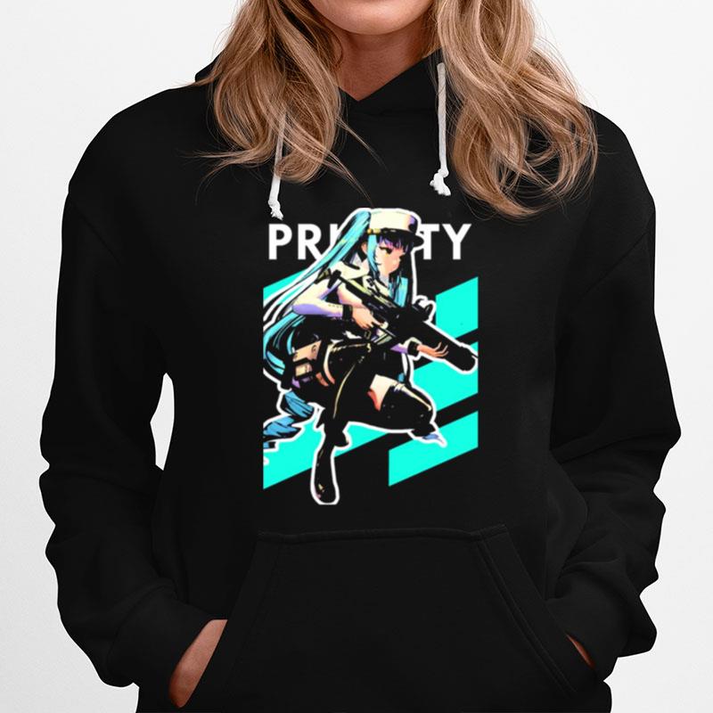 Privaty Nikke Goddess Of Victory Hoodie