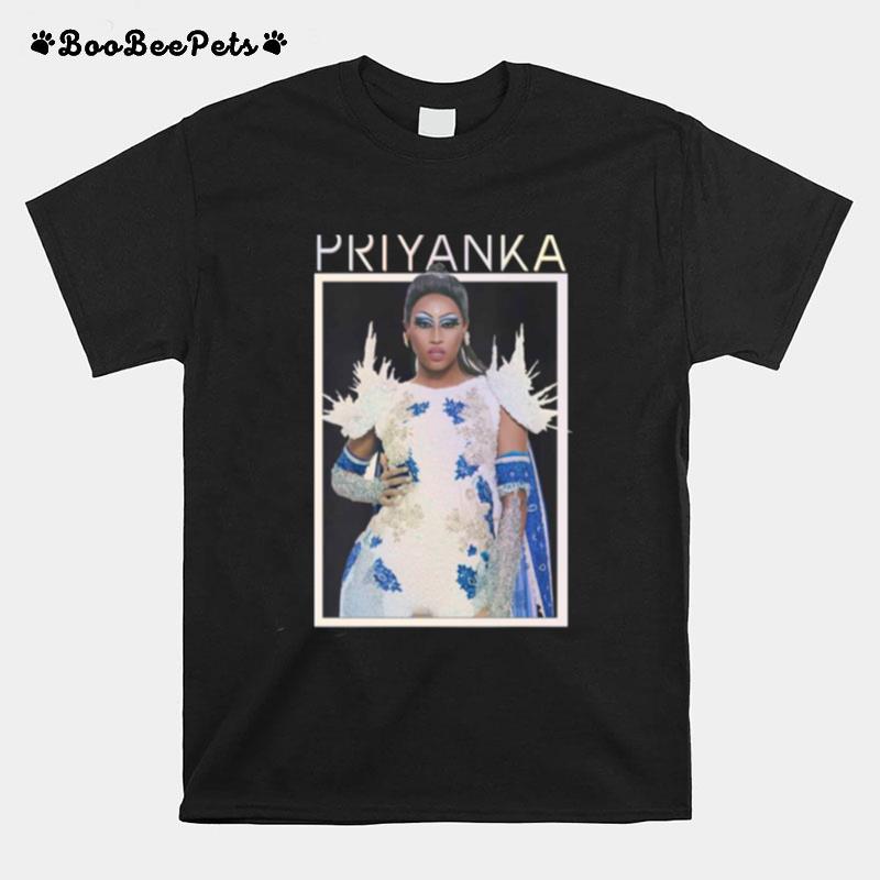 Priyanka Lemon Queen T-Shirt