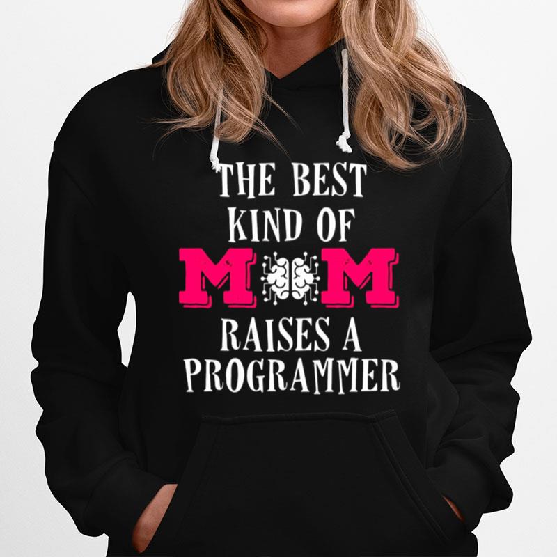 Programmer Mom Coder Mothers Day Hoodie
