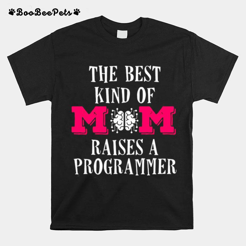 Programmer Mom Coder Mothers Day T-Shirt