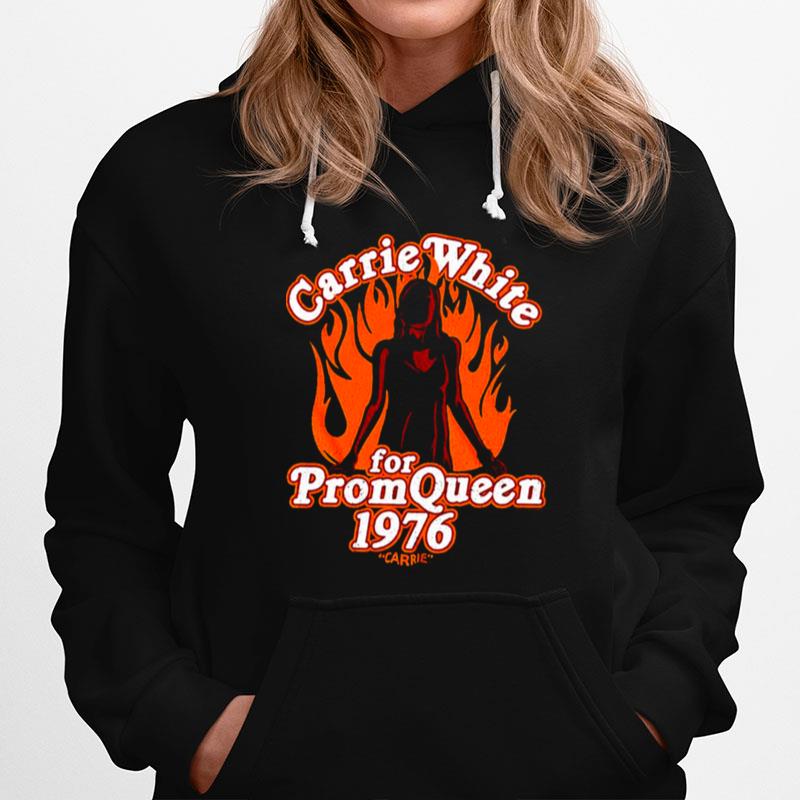 Prom Queen 1976 Carrie Halloween Hoodie