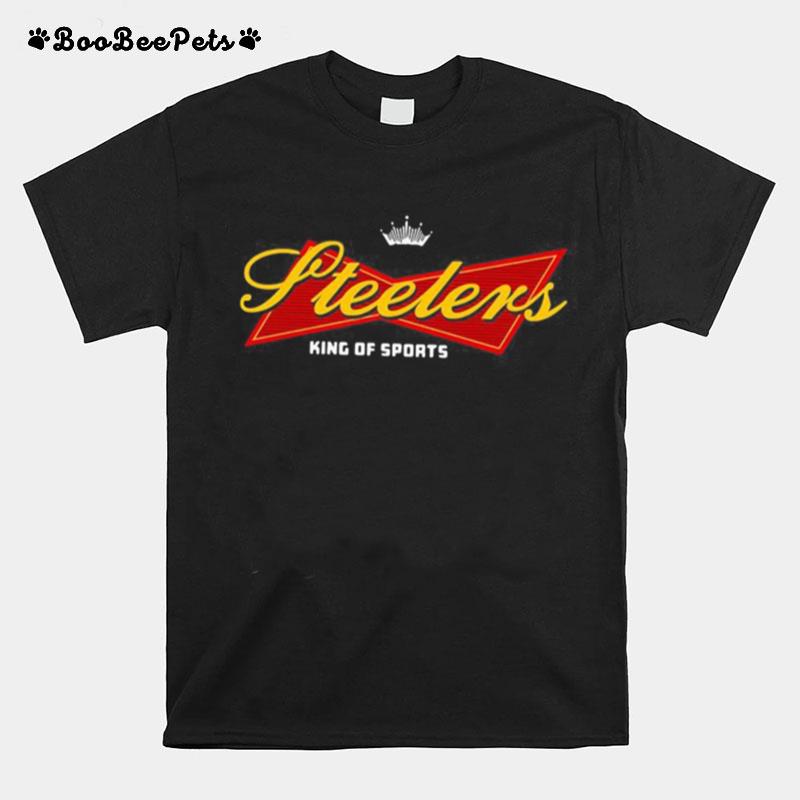 Pteelens King Of Sports T-Shirt