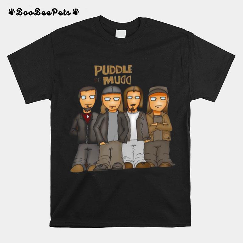 Puddle Of Mudd Away From Me T-Shirt