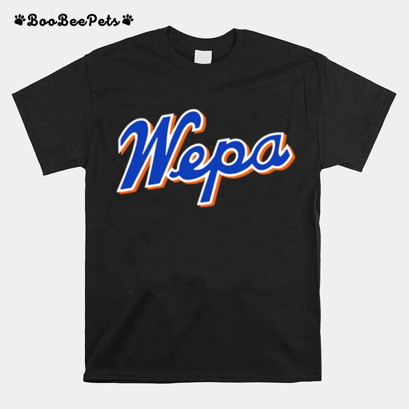 Puerto Rico Wepa T-Shirt