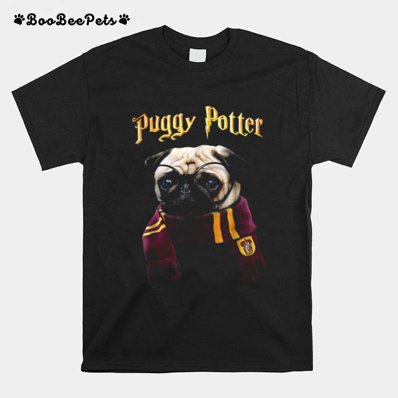 Puggy Potter T-Shirt