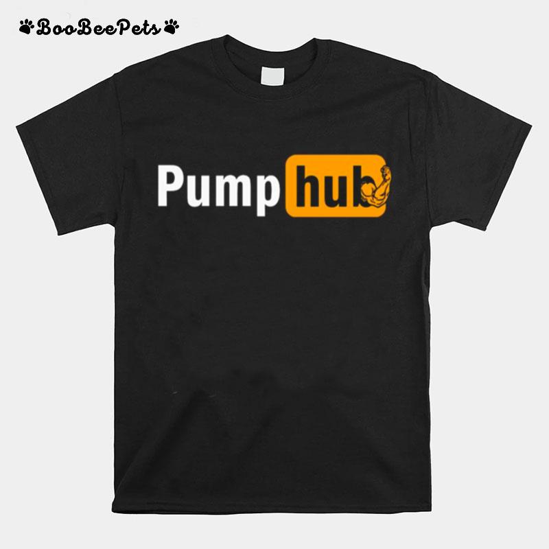 Pump Hub Gym T-Shirt