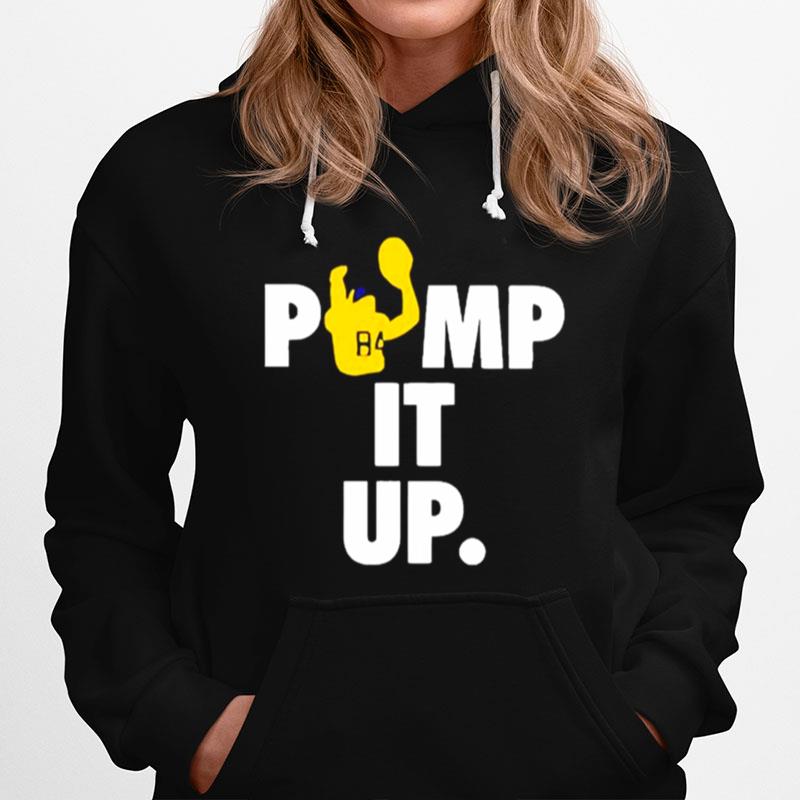 Pump It Up Hoodie