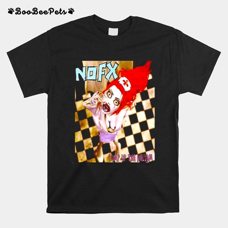 Pump Up Suster Nofx Trending 01 Tri Blend Retro T-Shirt