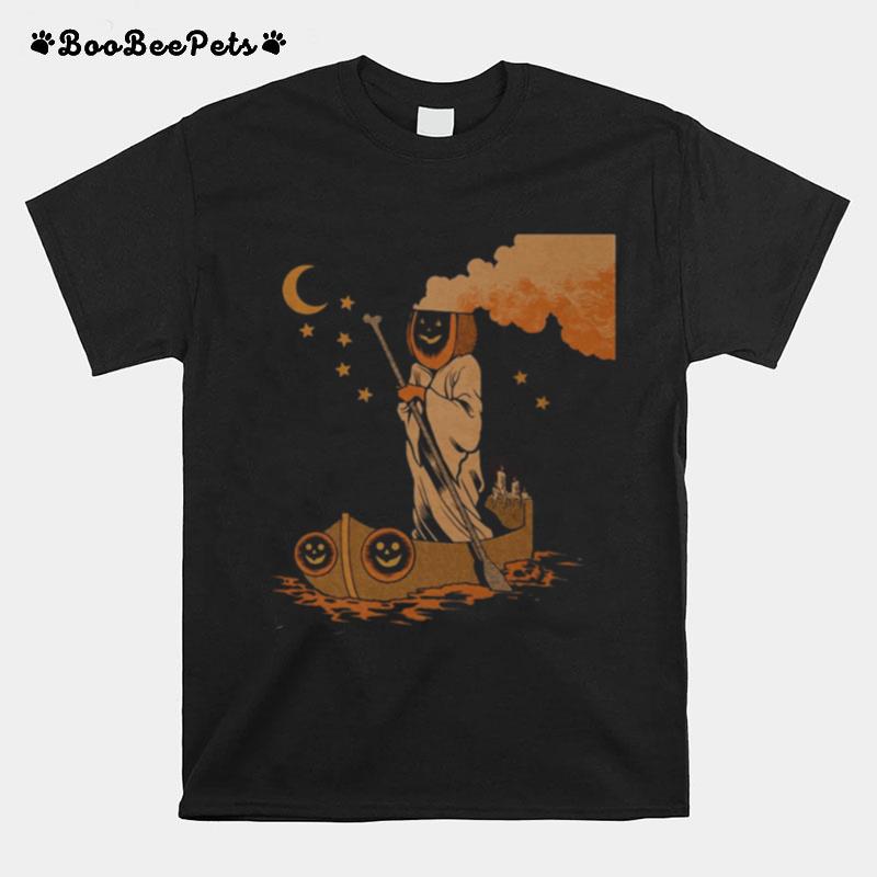 Pumpkin Ferryman T-Shirt