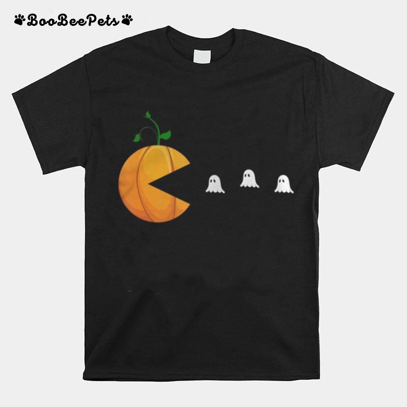 Pumpkin Ghosts T-Shirt