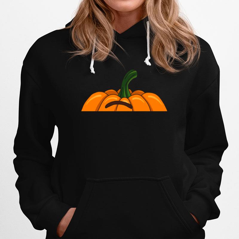 Pumpkin Rick And Morty For Halloween Hoodie