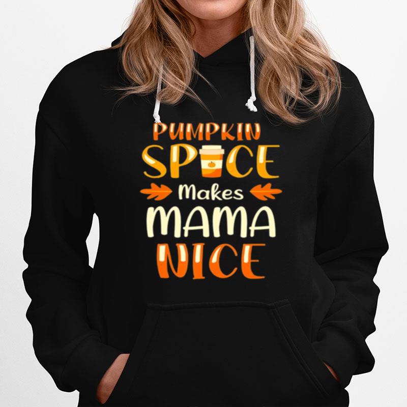 Pumpkin Spice Season Hoodie