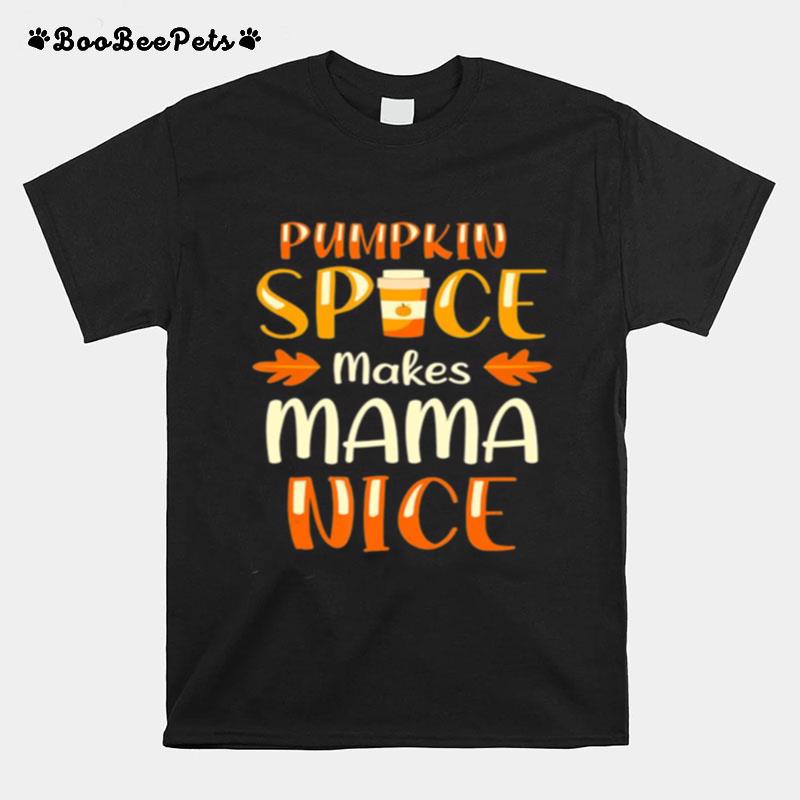 Pumpkin Spice Season T-Shirt