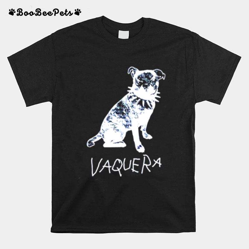 Punk Dog Vaquera T-Shirt