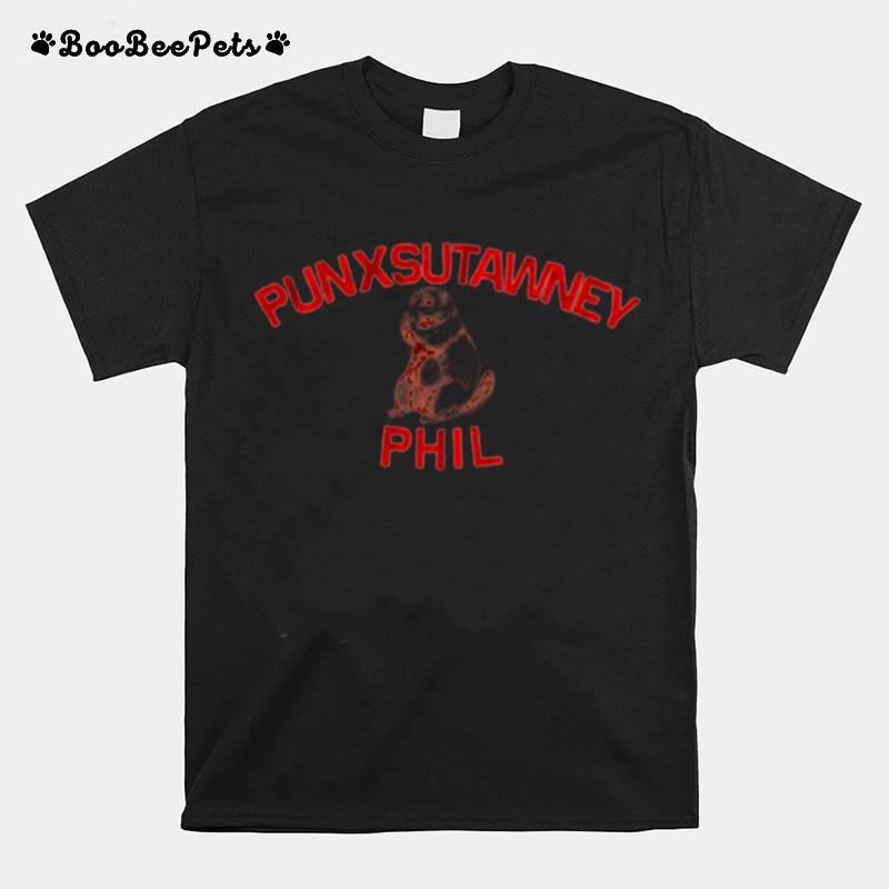Punxsutawney Phil T-Shirt