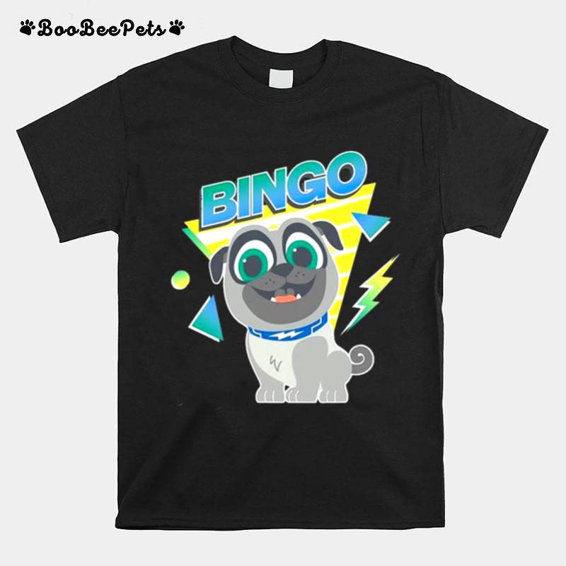 Puppy Dog Pals Bingo T-Shirt