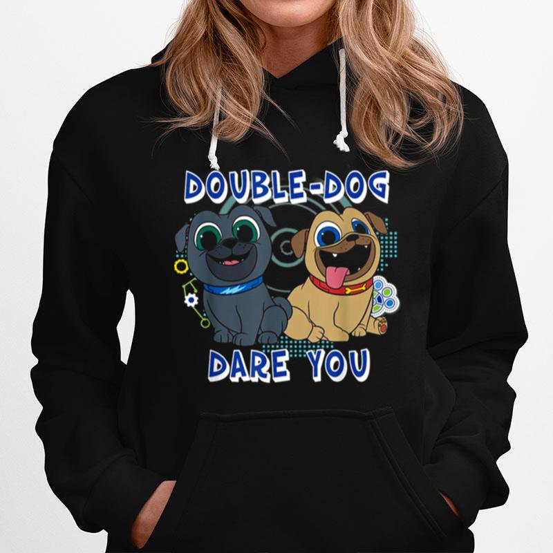Puppy Dog Pals Double Dog Dare You Hoodie