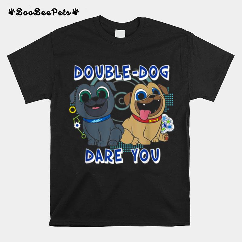Puppy Dog Pals Double Dog Dare You T-Shirt