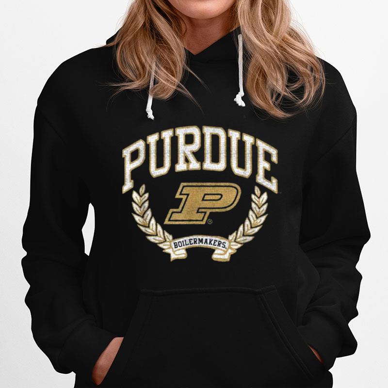 Purdue Boilermakers Victory Vintage Hoodie