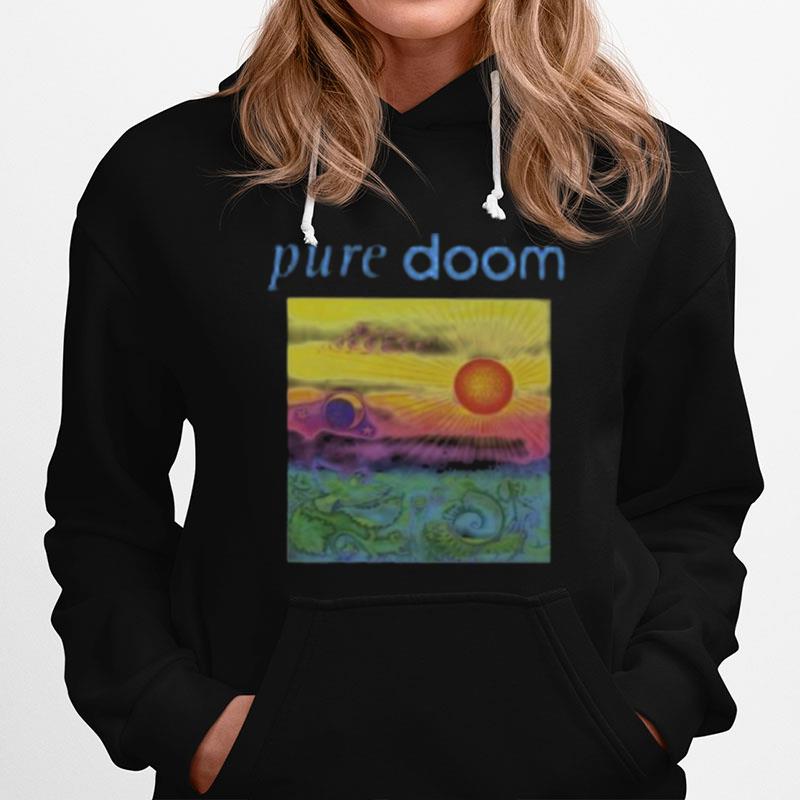 Pure Doom 2022 Hoodie