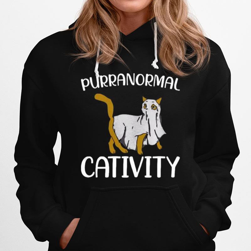 Purranormal Cativity Hoodie