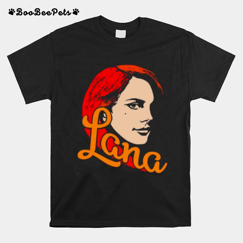 Put Me In A Movie Lana Del Rey T-Shirt