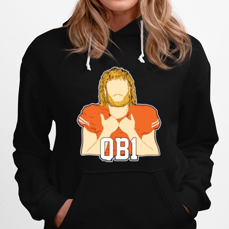 Qb1 Tx Quinn Ewers Texas Longhorns Hoodie