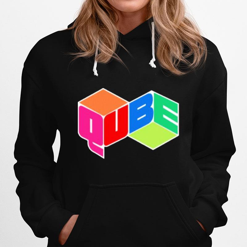 Qube Cable Tv Hoodie