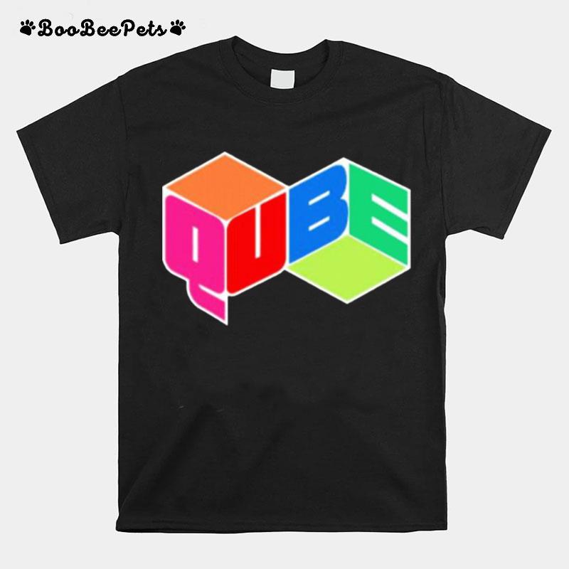 Qube Cable Tv T-Shirt