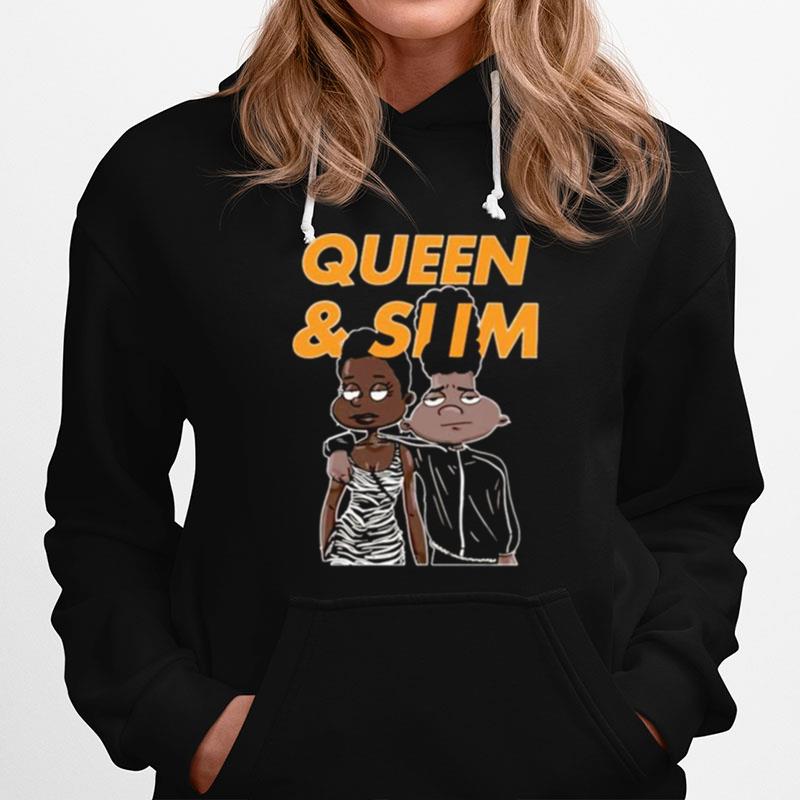 Queen And Siim Hoodie