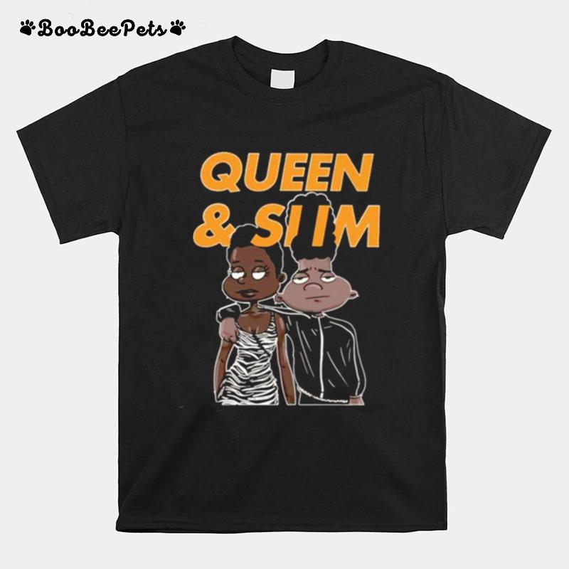 Queen And Siim T-Shirt