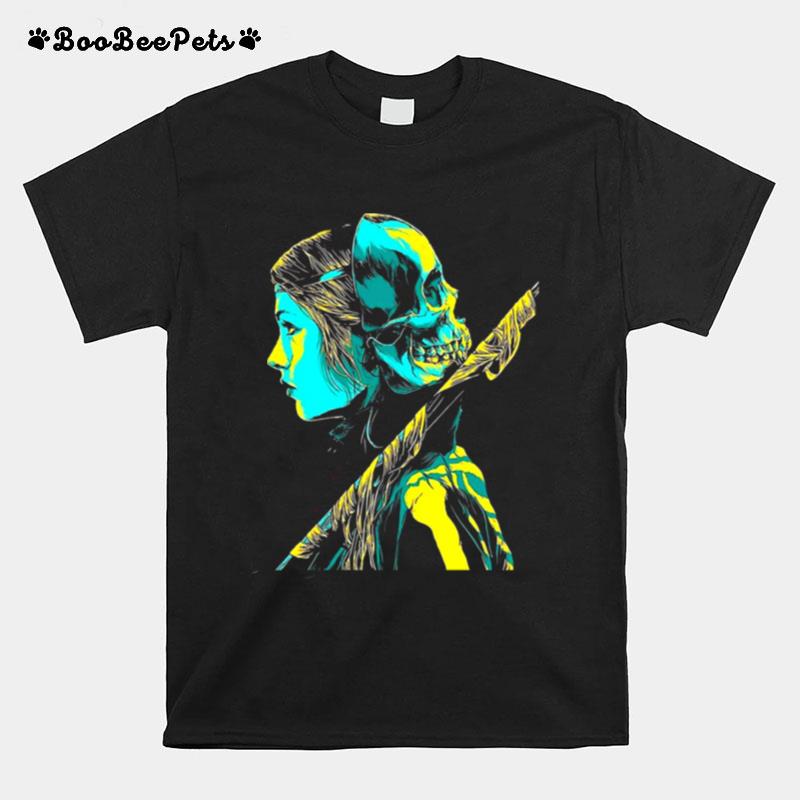 Queens Of The Stone Age A Song For The Dead Qotsa T-Shirt