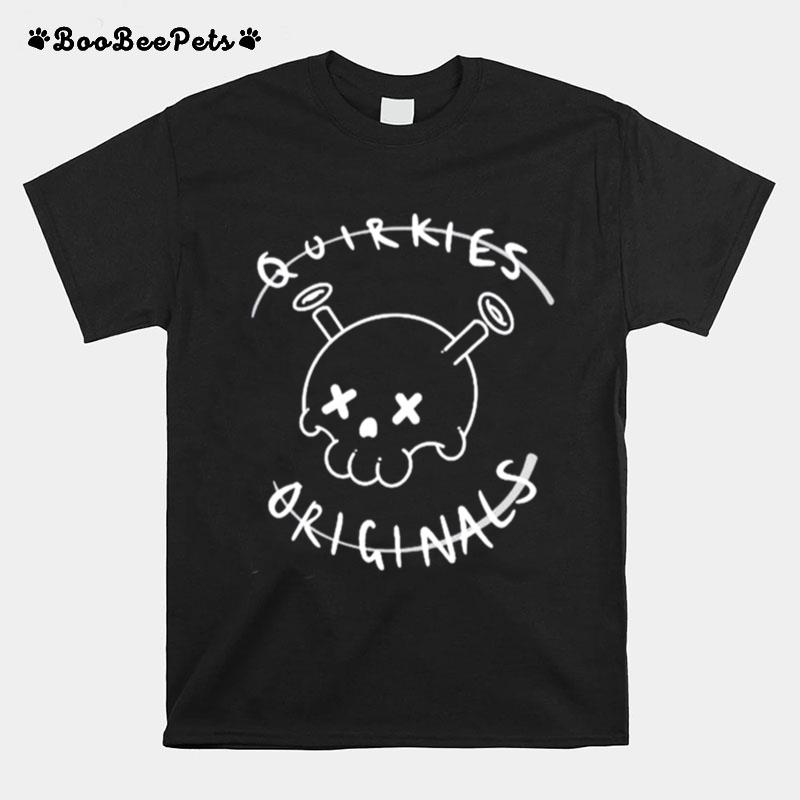 Quirkies Nft Logo T-Shirt