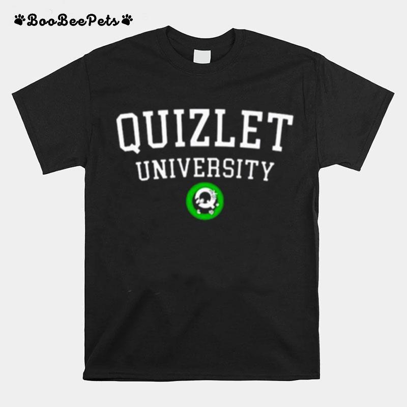 Quizlet University T-Shirt