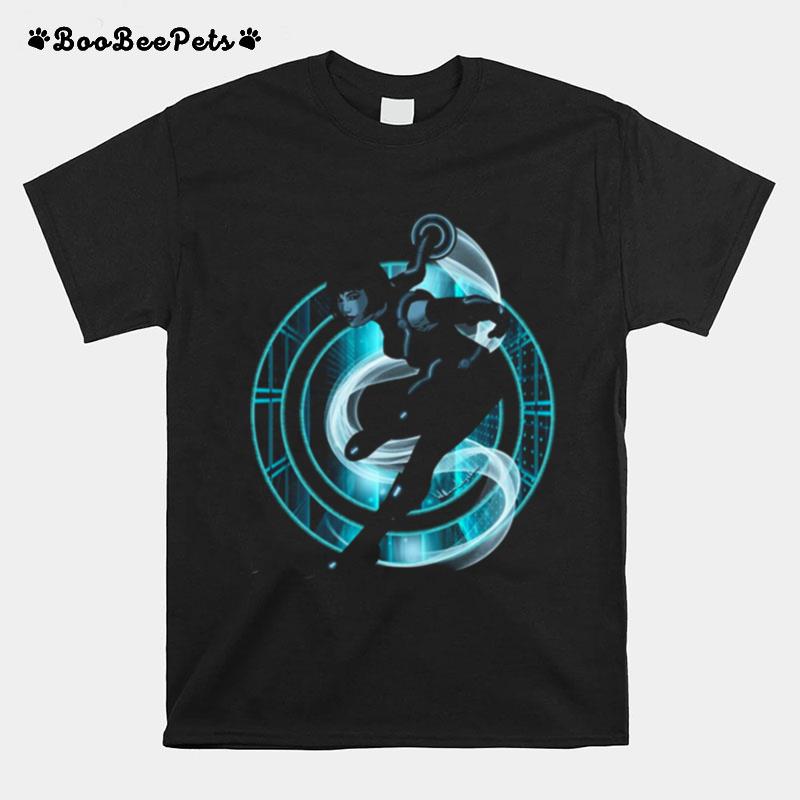 Quorra The Last Iso Tron Disney T-Shirt